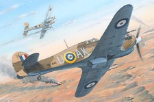 Hobbyboss 81779 - 1/48 Hawker Hurricane Mk.IIC/Trop