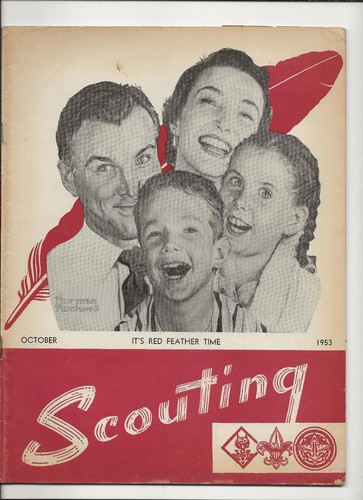 Scouting magazine october - scouting,