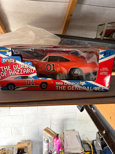 Ertl joyride dukes hazzard - dukes,