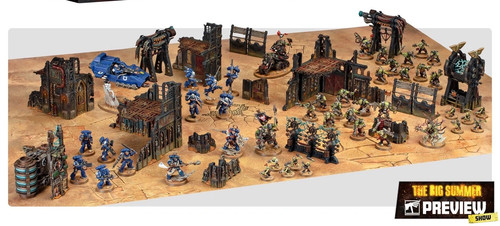Terrain only warhammer 40000 - terrain,