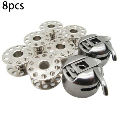 Bobbins with cases - bobbins, sewing