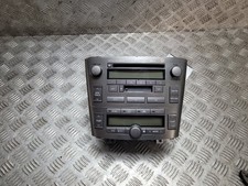 TOYOTA AVENSIS T25 2005-2008