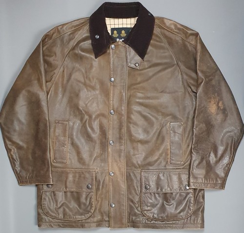 Barbour beaufort brown - barbour,