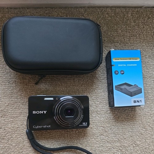 Sony cybershot dsc w570 - sony,