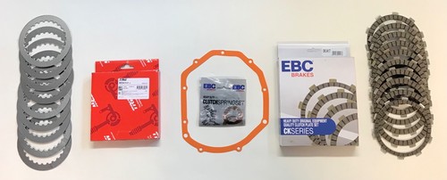 Ebc clutch kit fibres - ebc,
