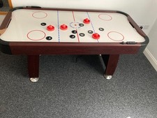 6ft Free Standing Air Hockey