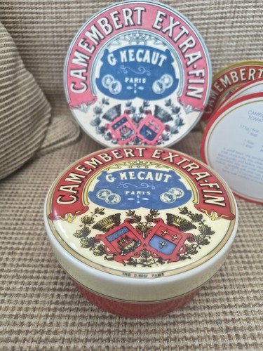 Camembert extra fin - camembert, extra-fin