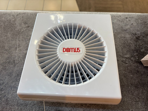Domus silavent ventilation sdf - domus,