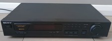 Black Sony ST-S261 FM Stereo