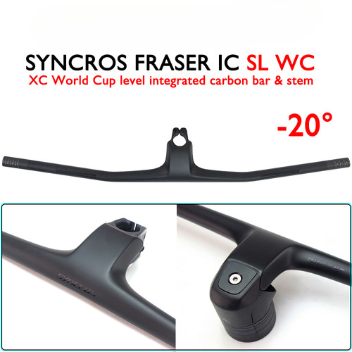 100 740mm full carbon - xc,
