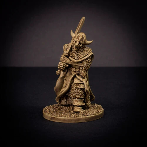 Knucklebones undead champion - knucklebones,