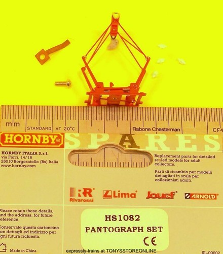 Hornby international spare - hornby, ho