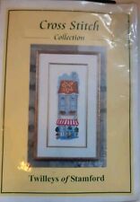 Twilleys of Stamford 'Flower Shop' Cross Stitch 2128  16 count Brand New Sealed