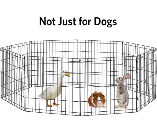 Pet playpen dog cat pen - dog,