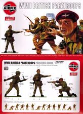 Airfix 02701V A02701V - - WWII British Paratroops - - 1:32