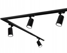 LINEA 6 Black Surface Mounted