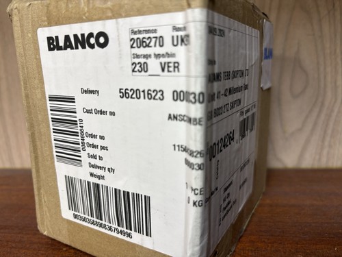 Genuine blanco tap - genuine,