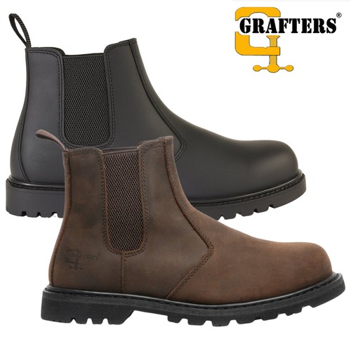 Grafters chelsea leather - chelsea,