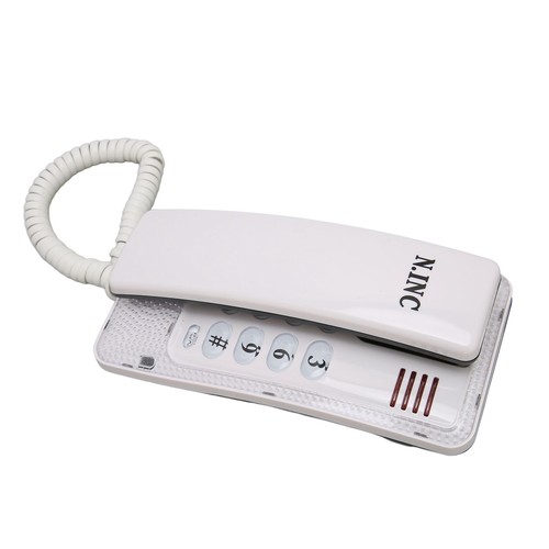 Mounted wired telephone - wired,