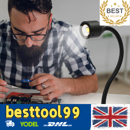 Cnc led work light flexible - light,