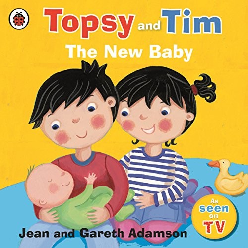 Topsy and tim the new - topsy,