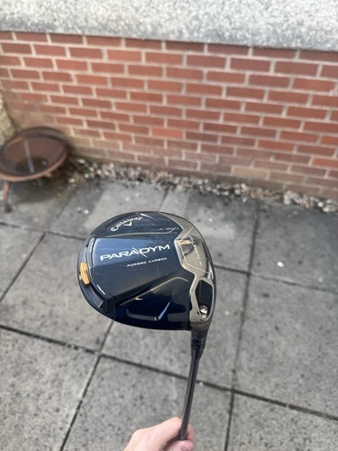 Callaway paradym driver - callaway, stiff