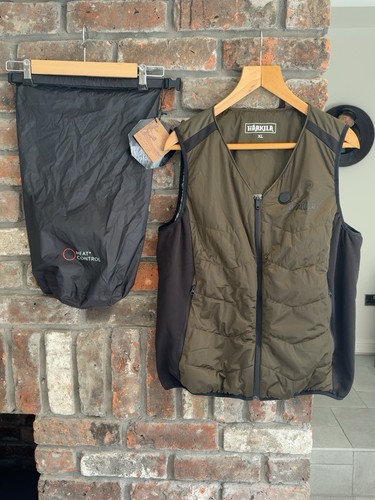 Harkila heat waistcoat mens - harkila, xl