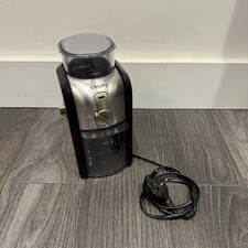 KRUPS GVX2 BLACK & STAINLESS