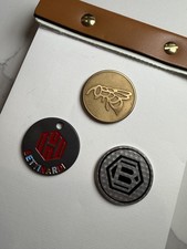 Bettinardi Custom Ball Markers/(3) Total