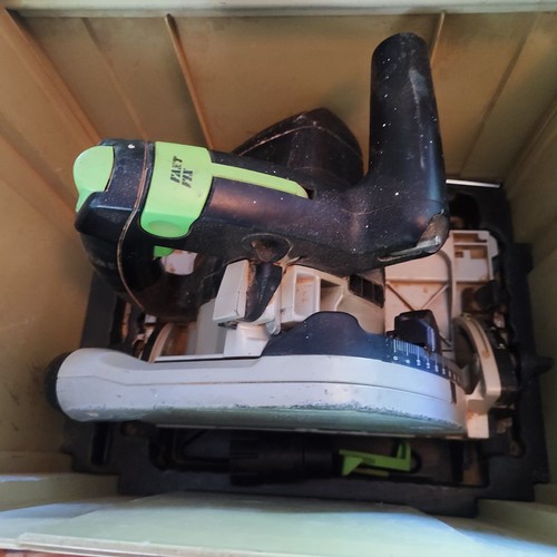 Festool track saw - track, eq