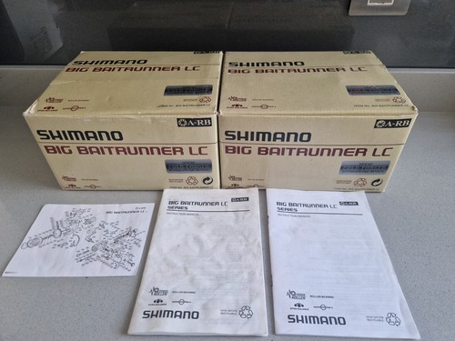 Shimano big baitrunner lc - 2,