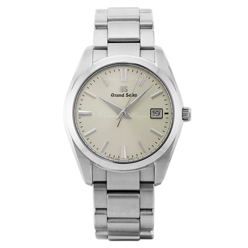 Grand seiko heritage quartz - grand, 37