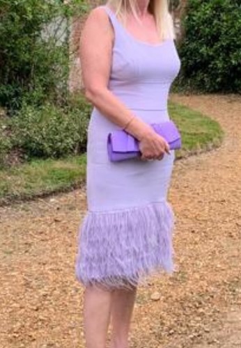 Wedding guest coast feather - wedding, guest,