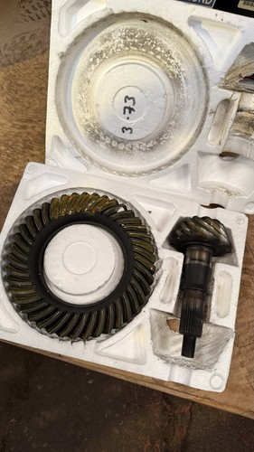 Ford axle 73 - ford, richmond