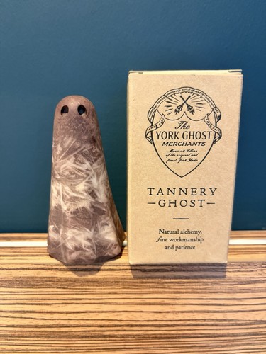 York ghost merchants - merchants, tannery