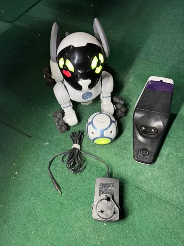 Wowwee chip robot dog - chip,