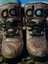 ADIDAS JEREMY SCOTT  HI PYTHON