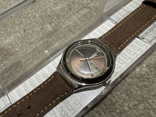 New swatch irony big - swatch,