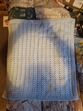 Handmade Crochet Blanket 
