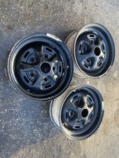 RANGE ROVER CLASSIC ROSTYLE  R16” genuine steel wheels (3) Defender 90 110 130
