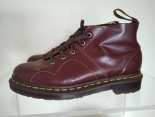 Dr Martens Reddish Brown