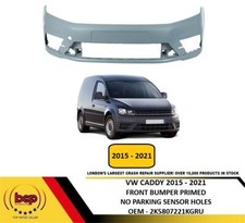 VW CADDY 2015 - 2021 FRONT