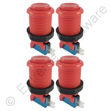 4 x Happ Style 28mm Round