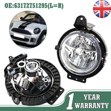 Pair front bumper fog - bumper,
