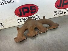 Exhaust manifold X Isuzu 1.7
