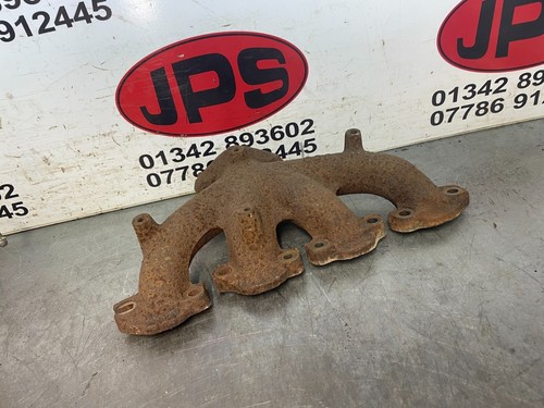 Exhaust manifold isuzu 7 - isuzu, 1.7