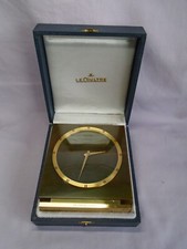 VINTAGE JAEGER LECOULTRE 8 DAY