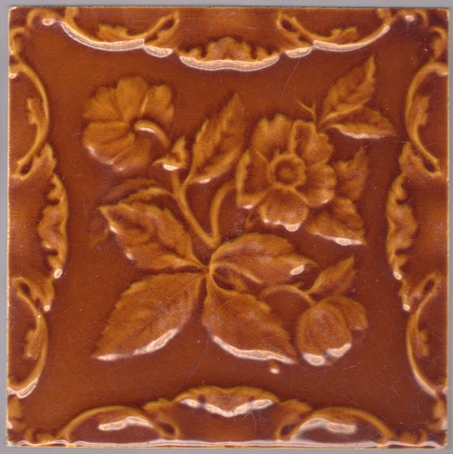 Malkin tile works company - tile,