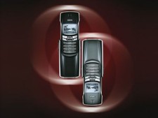 Original Nokia 8910 2G bands