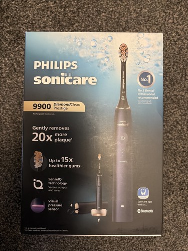Philips sonicare diamondclean - philips,